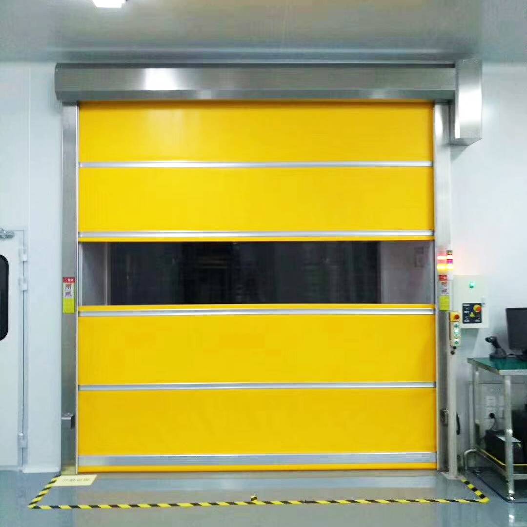 এইচ -3000 ক্লিন রুমের দরজা